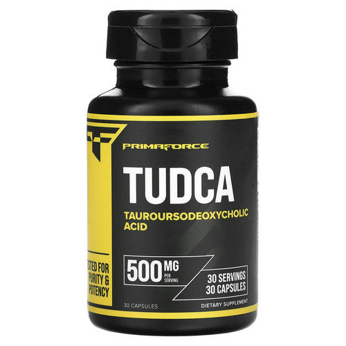 Tudca Capsules 30 Count by Primaforce