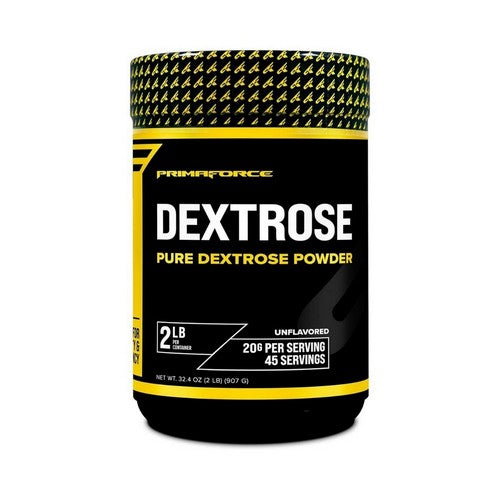 Pure Dextrose Unflavoured 2 Lbs by Primaforce
