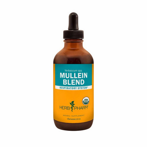Mullein Blend 4 Oz by Herb Pharm