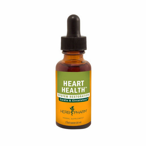 Healthy Heart 1 Oz by Herb Pharm