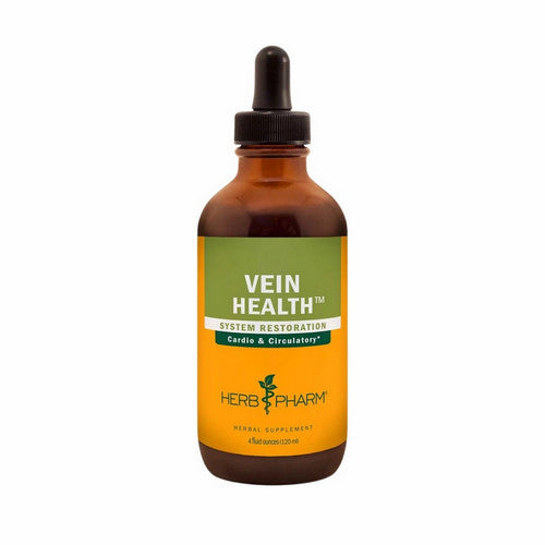Vein Health 4 Oz by Herb Pharm