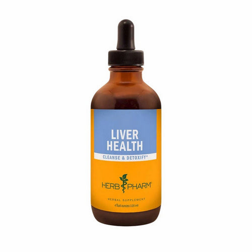 Liver Health 4 Oz by Herb Pharm