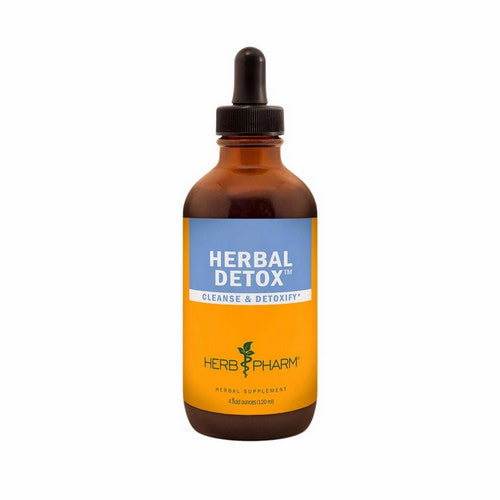 Herbal Detox 4 Oz by Herb Pharm