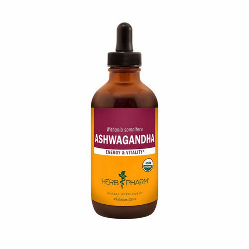Ashwagandha 4 Oz by Herb Pharm