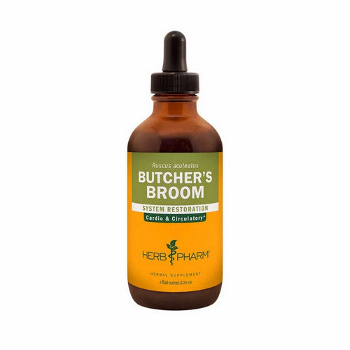 Butcher's Broom Extract 4 Oz by Herb Pharm