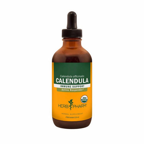 Calendula Extract 4 Oz by Herb Pharm