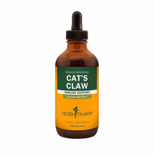 Cat's Claw Extract 4 Oz by Herb Pharm