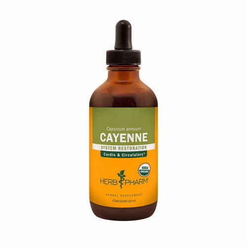 Cayenne 4 Oz by Herb Pharm