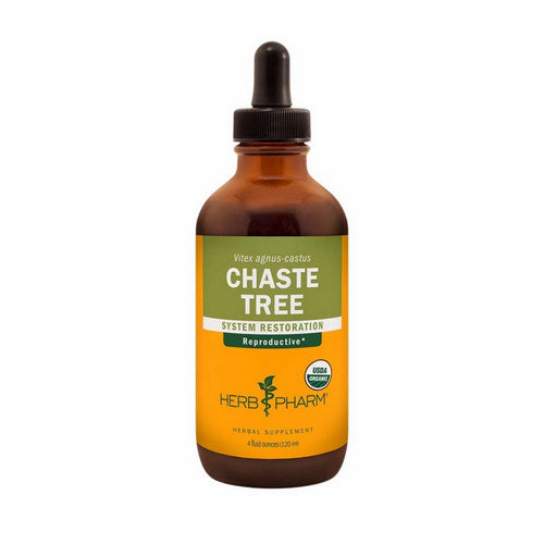 Chaste Tree 4 Oz by Herb Pharm