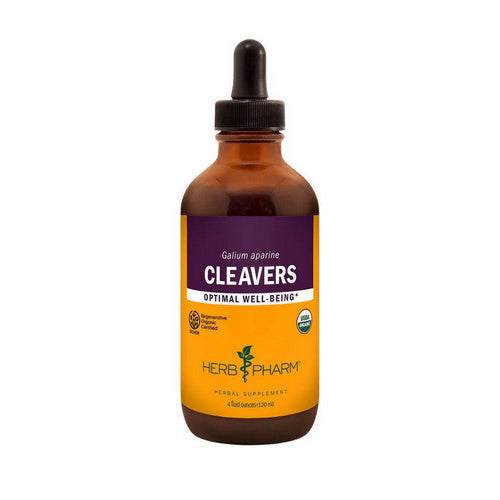 Cleavers 4 Oz by Herb Pharm