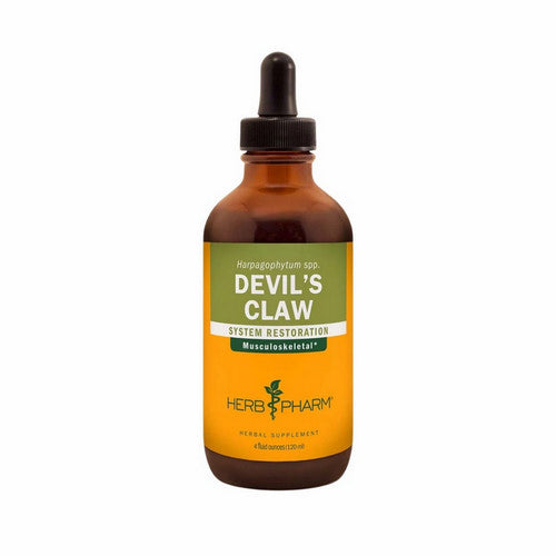 Devil's Claw Extract 4 Oz by Herb Pharm