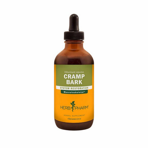 Cramp Bark Extract 4 Oz by Herb Pharm