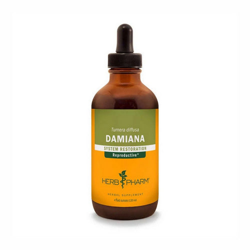 Damiana 4 Oz by Herb Pharm