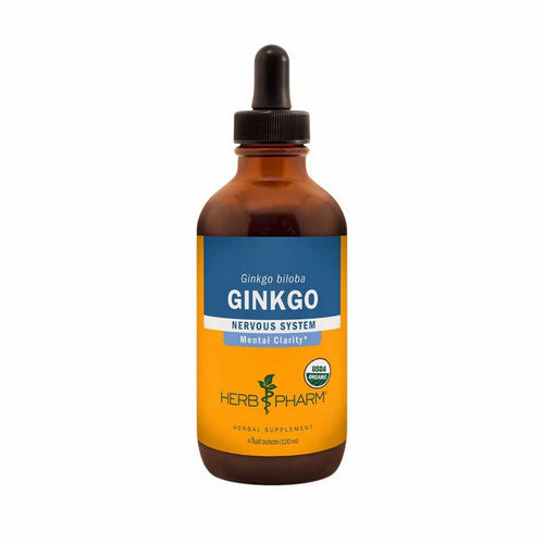 Ginkgo 4 Oz by Herb Pharm