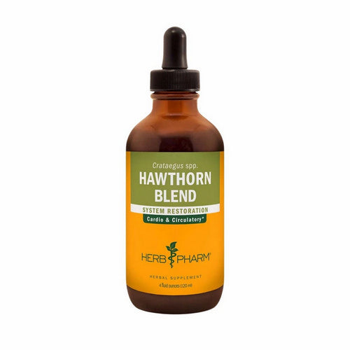 Hawthorn 4 Oz by Herb Pharm