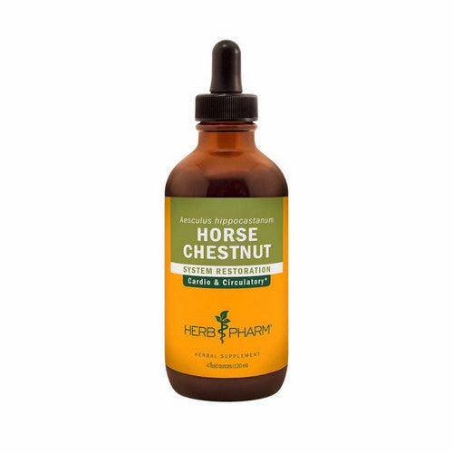 Horse Chestnut 4 Oz by Herb Pharm