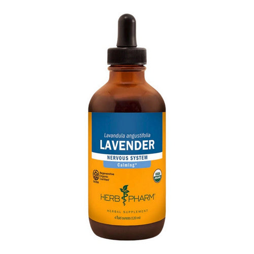Lavender Extract 4 Oz by Herb Pharm