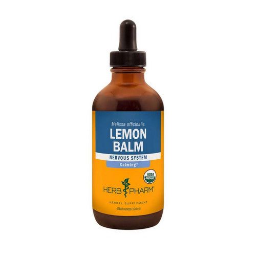 Lemon Balm Blend 4 oz by Herb Pharm