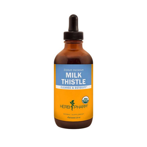 Milk Thistle 4 Oz by Herb Pharm