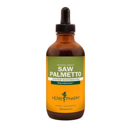 Saw Palmetto 4 oz by Herb Pharm