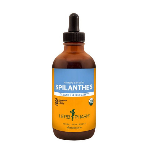 Spilanthes 4 Oz by Herb Pharm