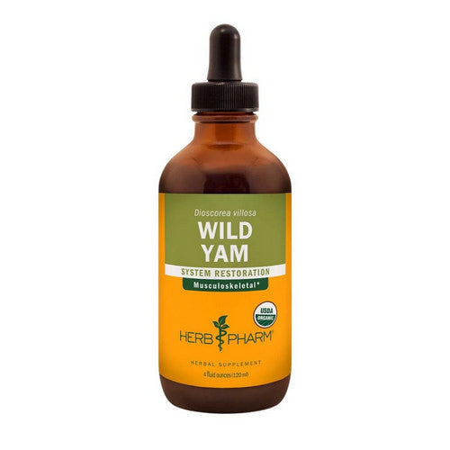 Wild Yam 4 Oz by Herb Pharm