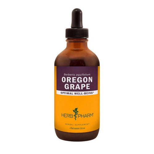 Oregon Grape 4 Oz by Herb Pharm