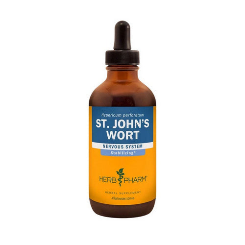 St. John'S Wort 4 Oz by Herb Pharm
