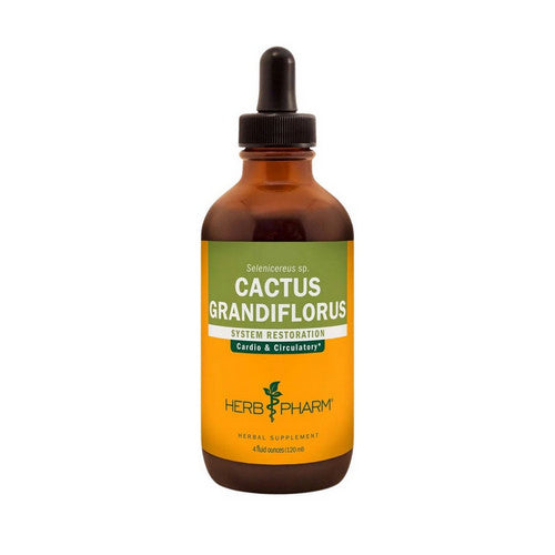 Cactus Grandiflorus 4 Oz by Herb Pharm