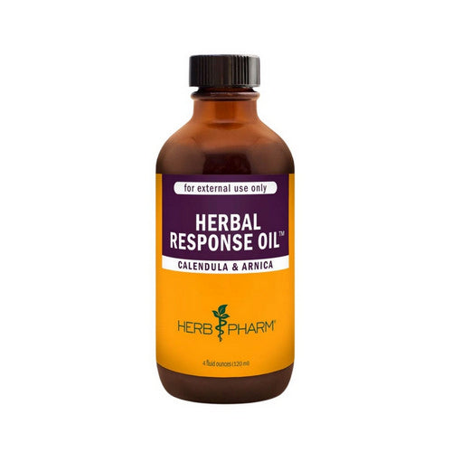 Herbal Response Oil 4 Oz  by Herb Pharm