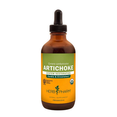 Artichoke 4 Oz by Herb Pharm