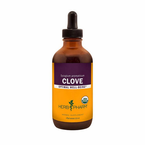 Clove 4 Oz by Herb Pharm