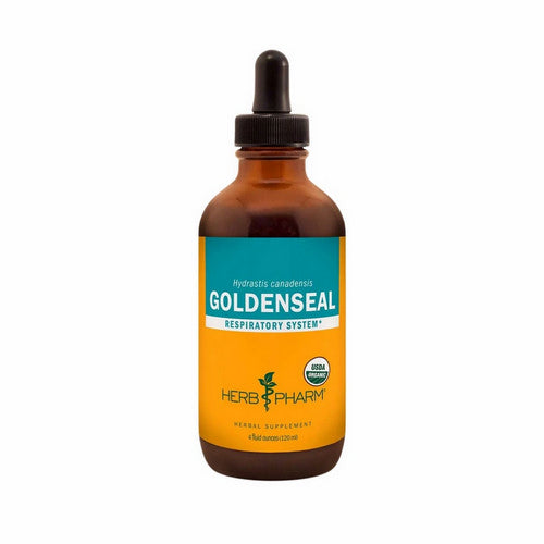 Goldenseal Extract 4 Oz by Herb Pharm