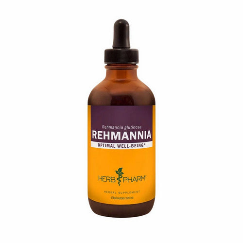 Rehmannia 4 Oz by Herb Pharm