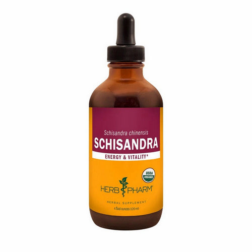 Schisandra 4 Oz by Herb Pharm