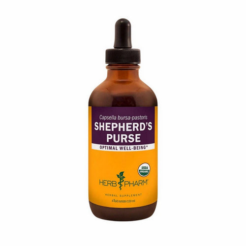 Shepherd'S Purse 4 Oz by Herb Pharm