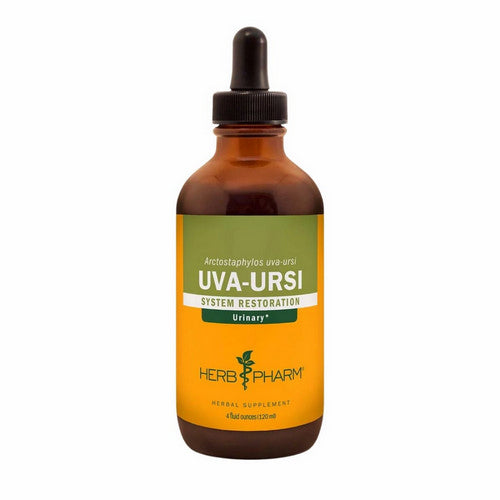 Uva Ursi 4 Oz by Herb Pharm