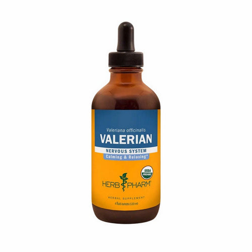 Valerian 4 Oz by Herb Pharm