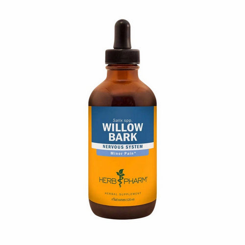 Willow Bark Extract 4 Oz by Herb Pharm
