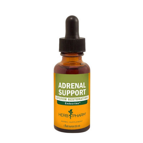 Adrenal Support 1 Oz by Herb Pharm