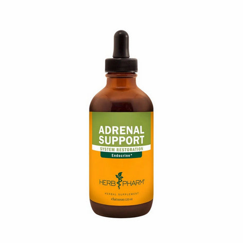 Adrenal Support 4 Oz by Herb Pharm
