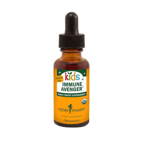 Kids Immune Avenger 1 Oz by Herb Pharm