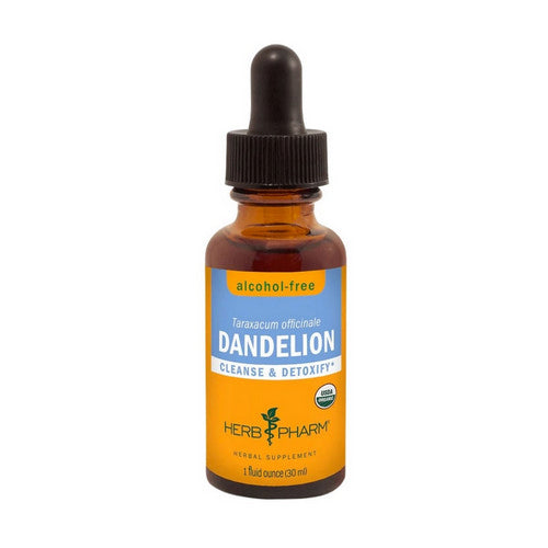 Dandelion Alcohol-Free 1 Oz by Herb Pharm