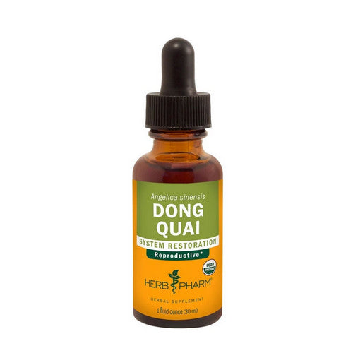 Dong Quai Extract 1 Oz by Herb Pharm