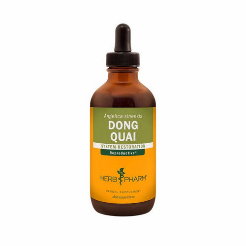 Dong Quai Extract 4 Oz by Herb Pharm