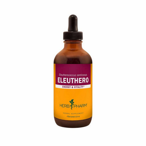 Eleuthero 4 Oz by Herb Pharm
