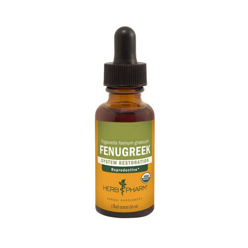 Fenugreek 1 Oz by Herb Pharm