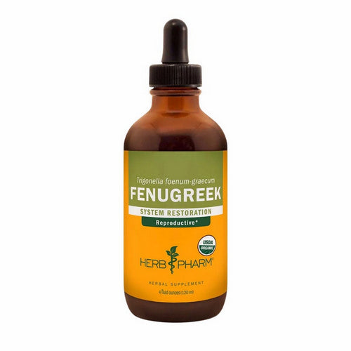 Fenugreek 4 Oz by Herb Pharm