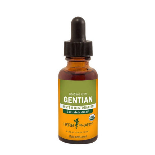 Gentian Extract 1 Oz by Herb Pharm