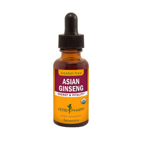 Ginseng Glycerite 1 Oz by Herb Pharm